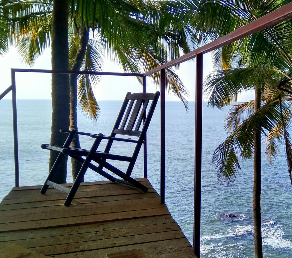 Belantara Beach Front Hotell Vengurla Rum bild
